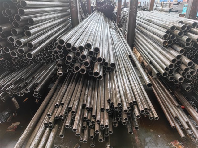 潮州精密无缝钢管型号规格