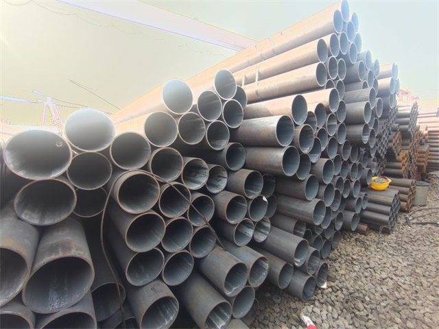 潮州45#无缝钢管供应