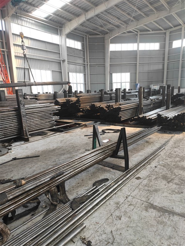 潮州小口径精密光亮无缝钢管