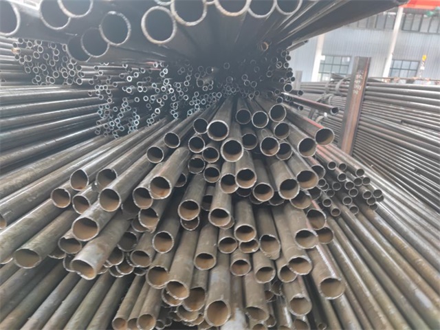 潮州精密无缝钢管售价表
