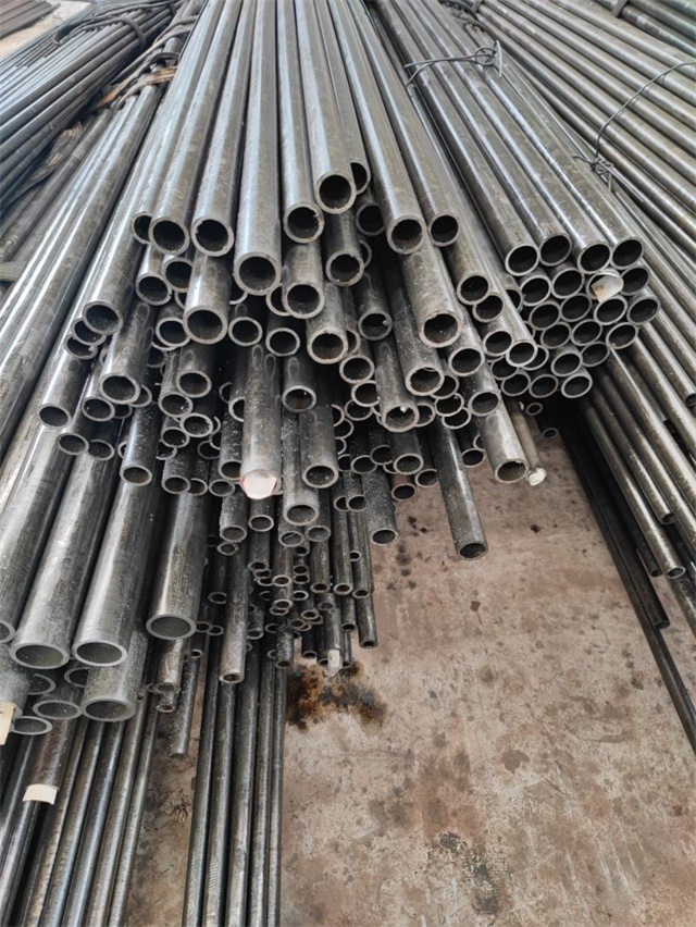 潮州精密光亮无缝钢管厂