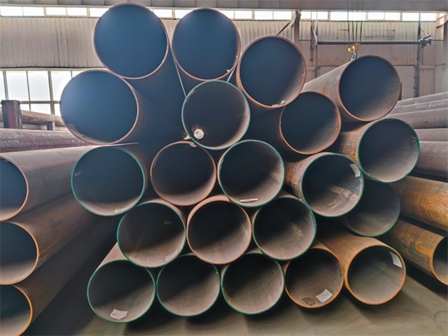 潮州高压无缝钢管现货