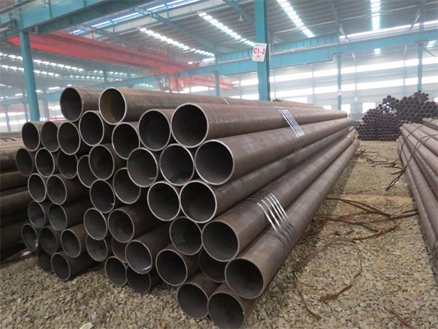 潮州低合金无缝钢管厂