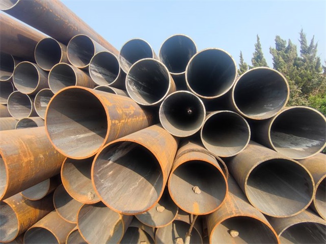 潮州45#无缝钢管经销商