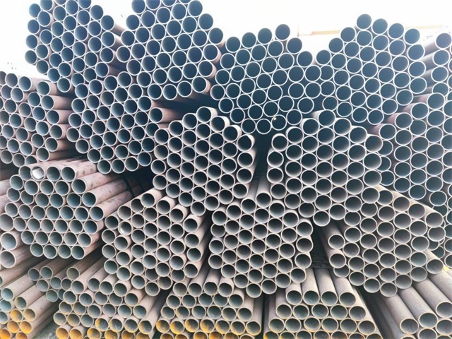 潮州小口径冷拔无缝钢管厂