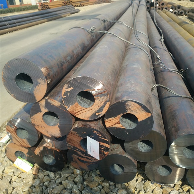 潮州厚壁无缝钢管多少钱