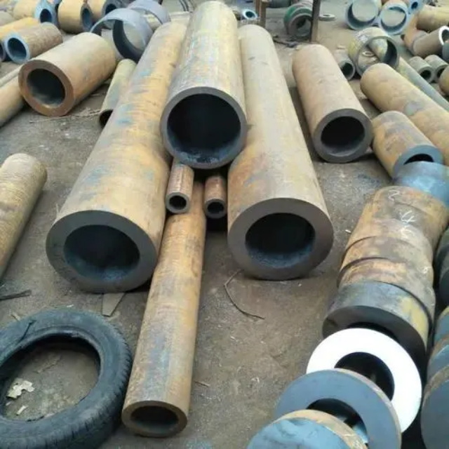 潮州无缝钢管零切