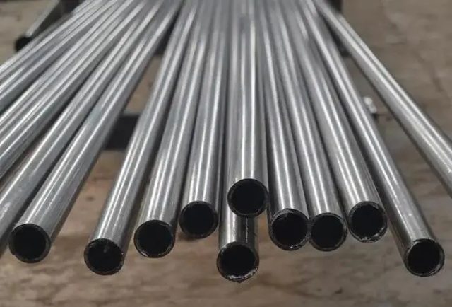 潮州精密无缝钢管质量