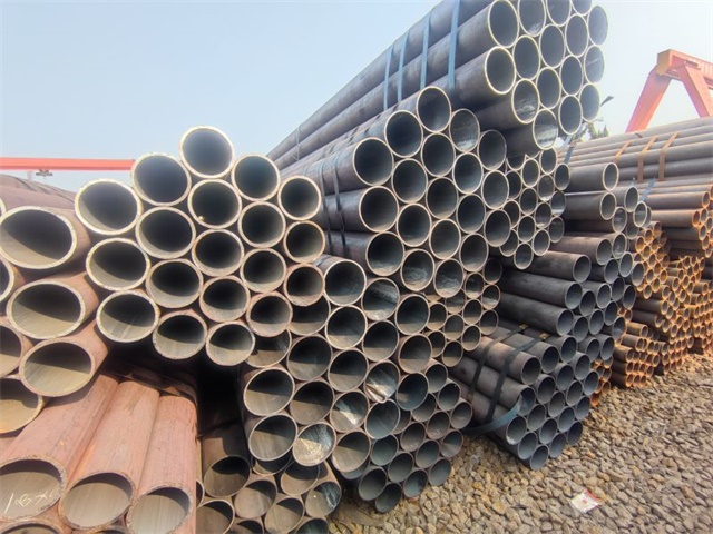 潮州q345d无缝钢管厂