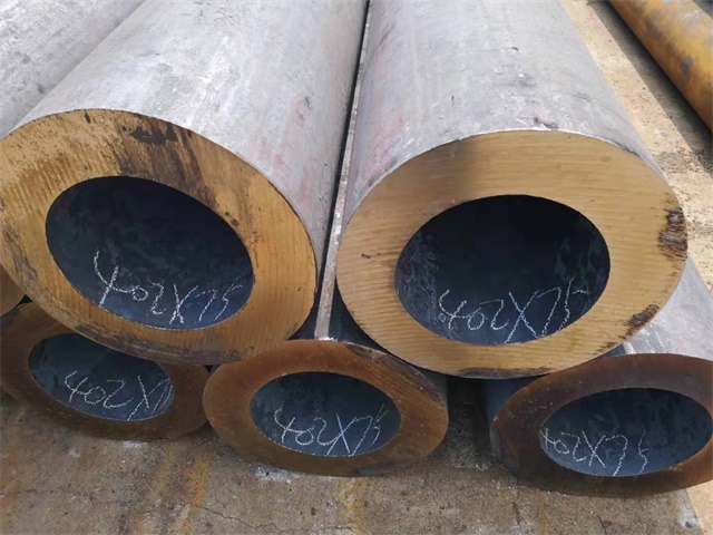 潮州厚壁无缝钢管制造厂