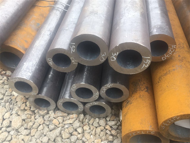 潮州厚壁无缝钢管多少钱一根