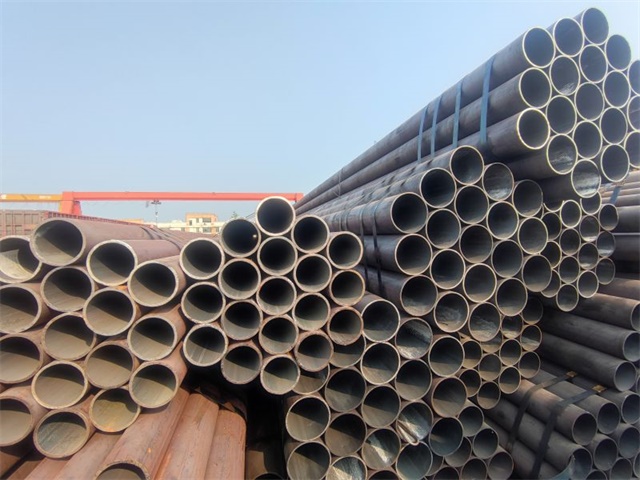 潮州45#无缝钢管规格