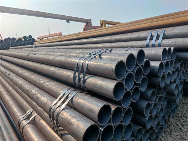 潮州20#无缝钢管尺寸标准