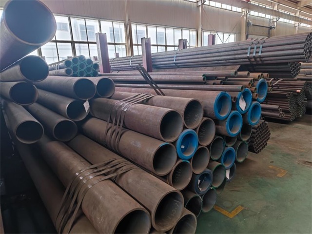 潮州12Cr1MoVG高压无缝管