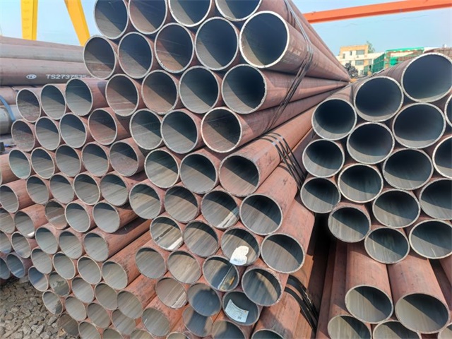 潮州冷拔精密无缝钢管加工厂