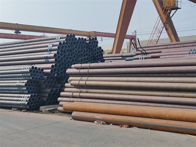 潮州无缝钢管厂切割