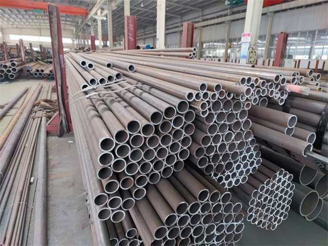 潮州高压锅炉无缝钢管