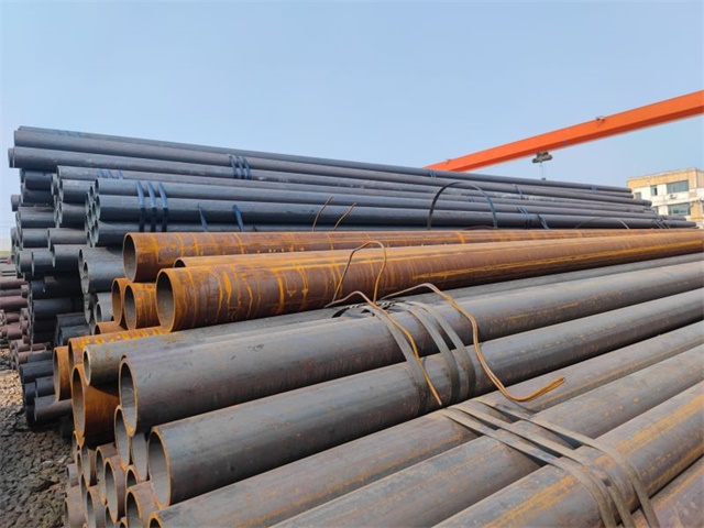 潮州16mn热轧无缝钢管