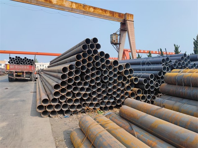 潮州40cr冷拔无缝钢管