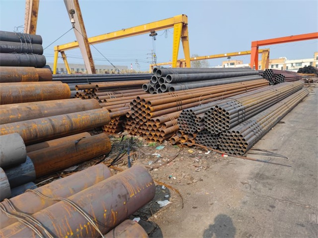 潮州无缝钢管材质表