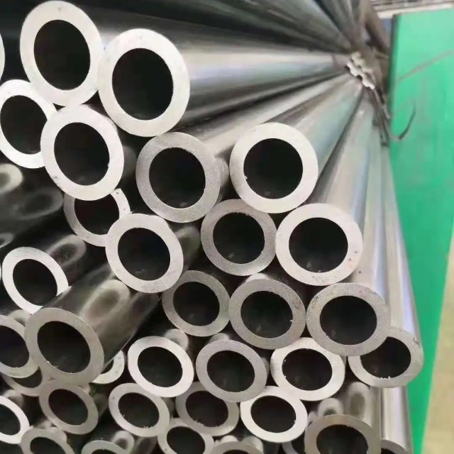 潮州精密无缝钢管型号表