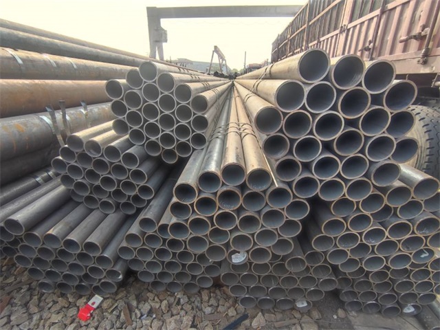 潮州热轧无缝钢管厂