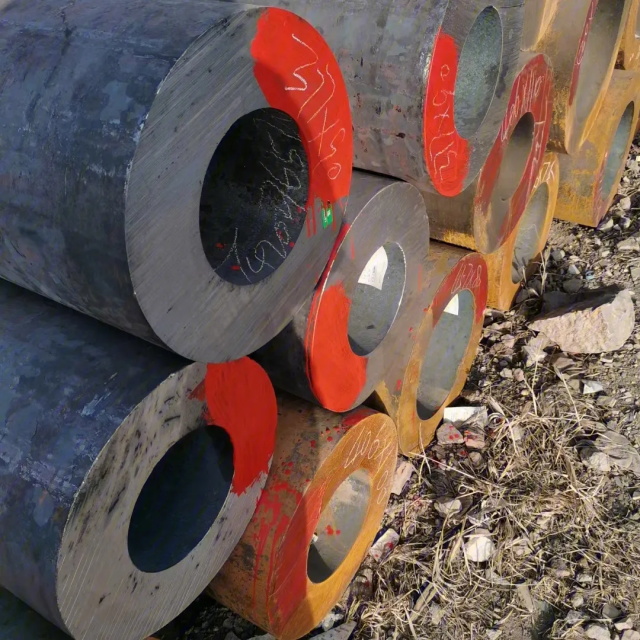 潮州厚壁无缝钢管尺寸