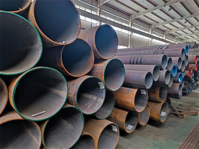 潮州12Cr1MoVG高压锅炉钢管