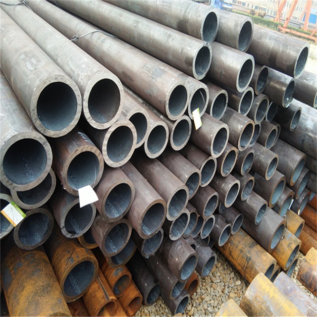 潮州16mn精密无缝钢管厂