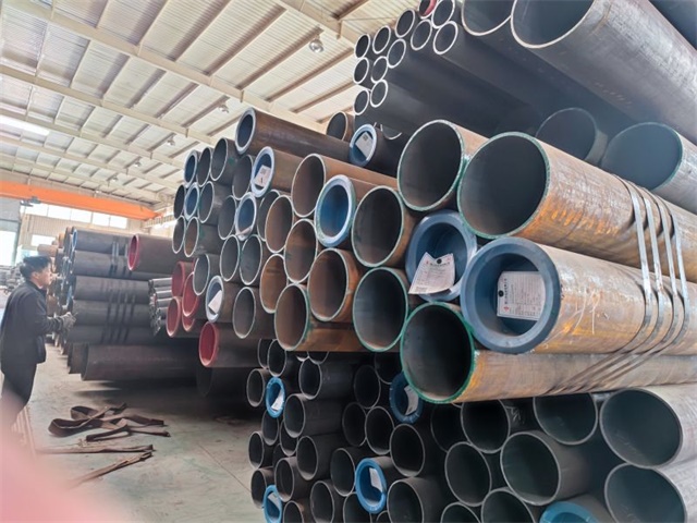 潮州12Cr1MoVG锅炉钢管