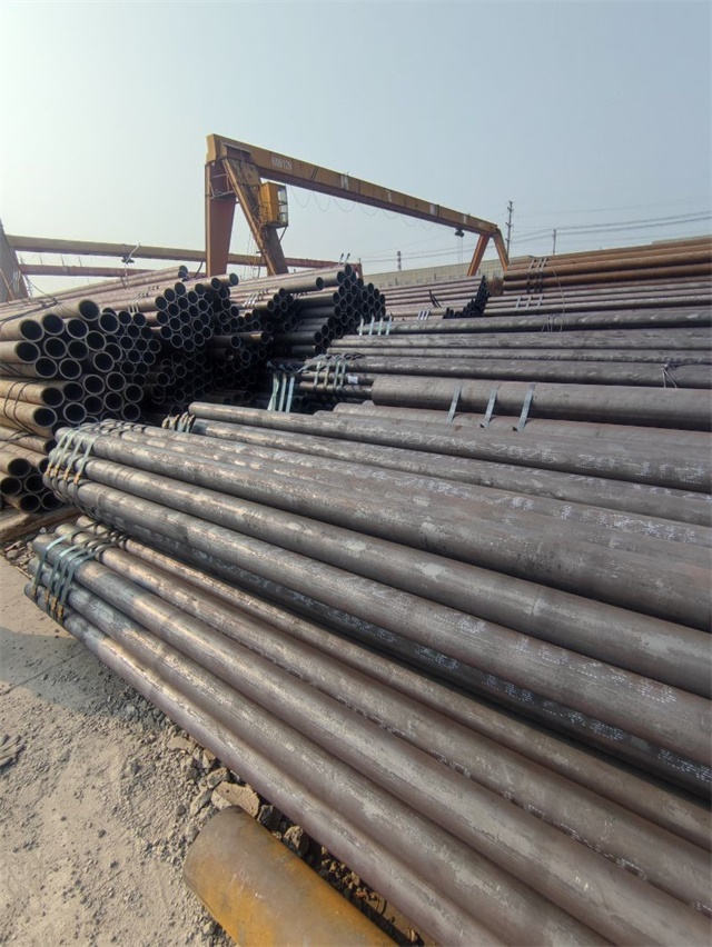 潮州8163流体用无缝管