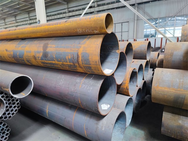 潮州20MoG高压无缝管