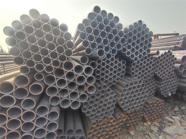 潮州q235无缝钢管