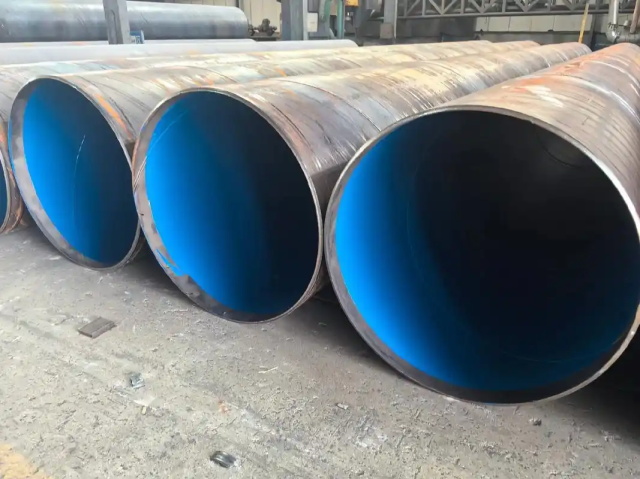 潮州涂塑无缝钢管