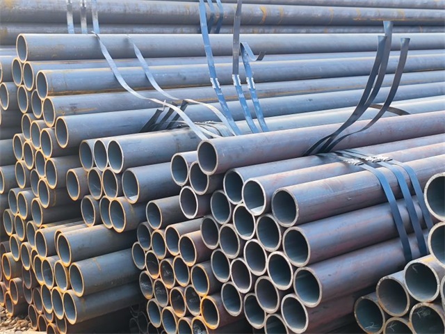 潮州隧道专用无缝钢管