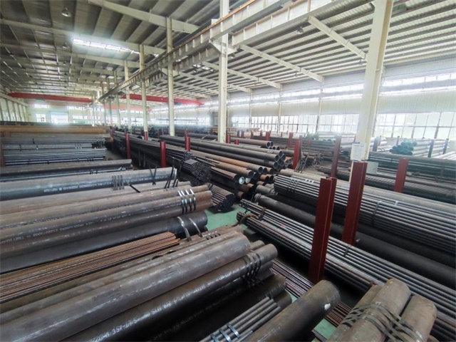 潮州15CrMoG高压锅炉用无缝钢管