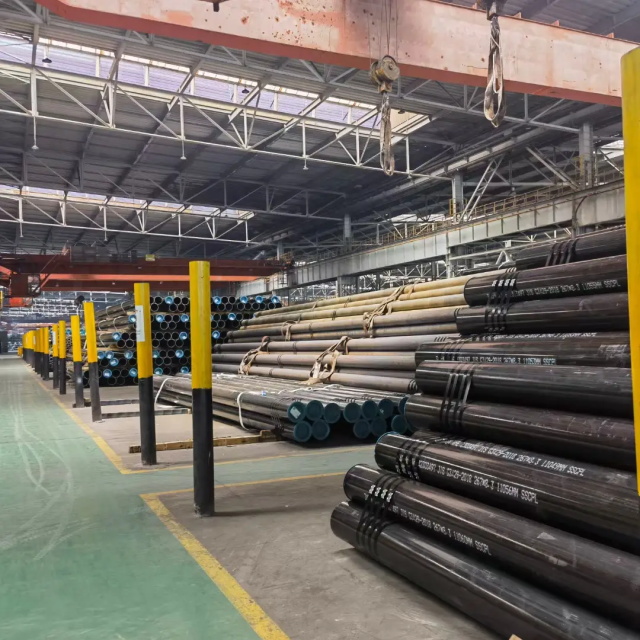 潮州10#石油裂化管