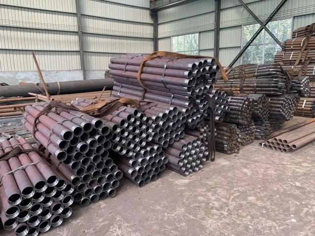 潮州DZ50地质钢管